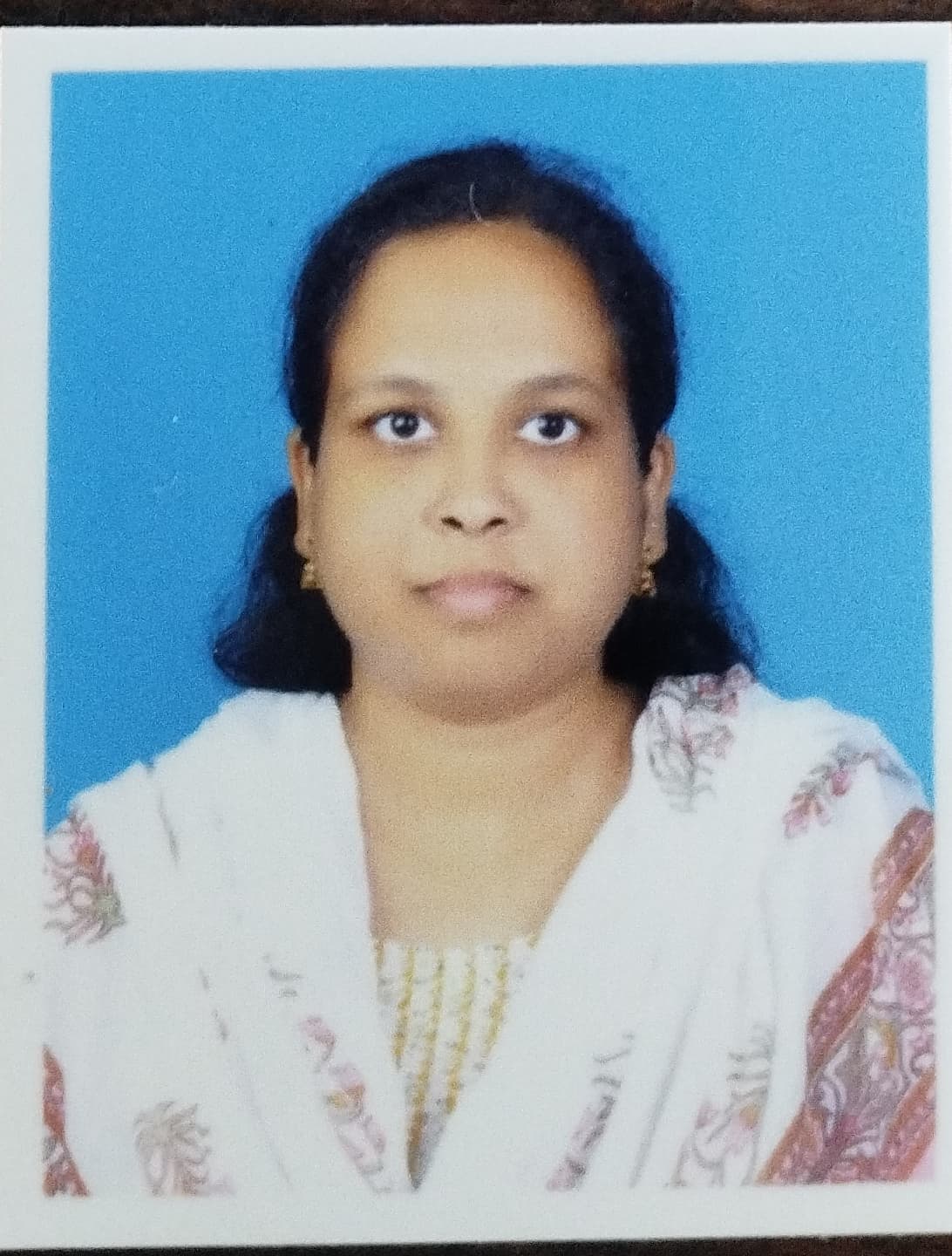 Ms. K Lenora Anuragini