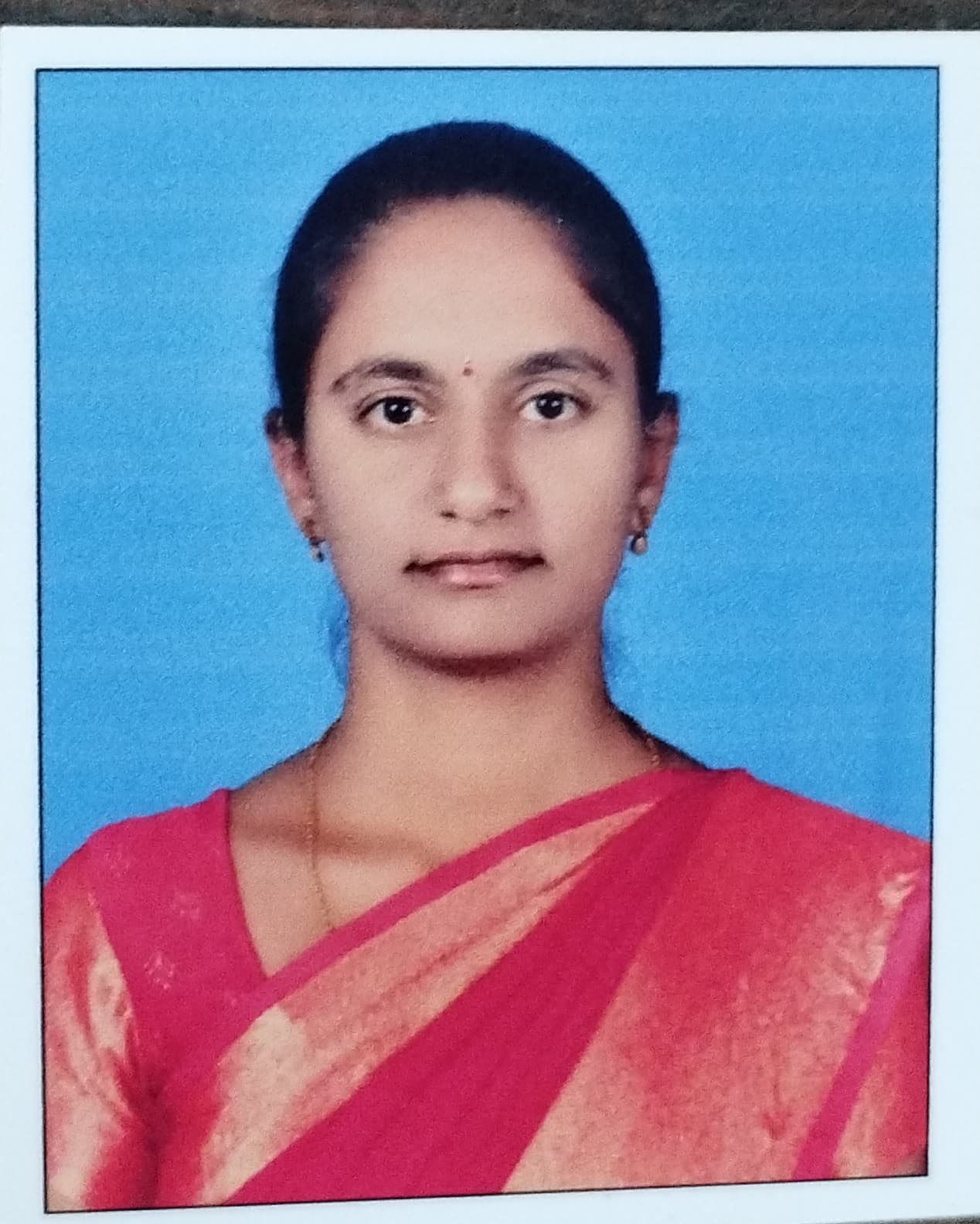 Mrs. K Rekha