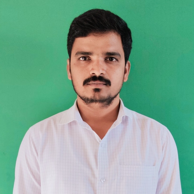 Mr. V Jagadeesh
